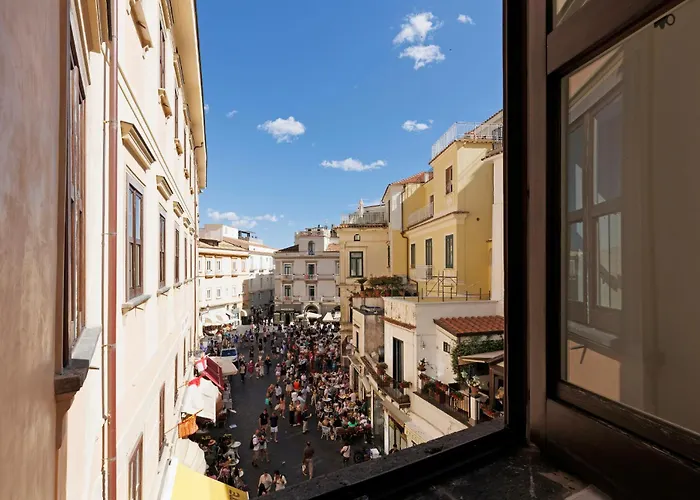 Cheap Hotels in Amalfi