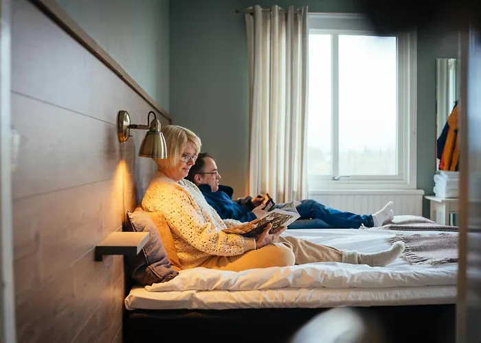 Vandrarhem i Vålådalen