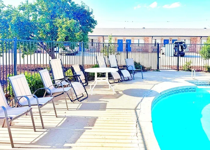 Motels in Coahoma