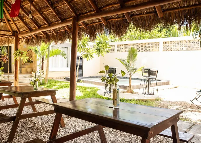 Hostels in Valladolid (Yucatan)