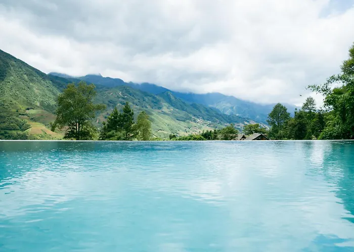 Billiga Hotell i Sapa