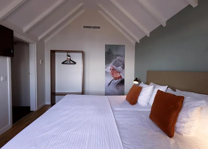 Goedkope Hotels in Volendam