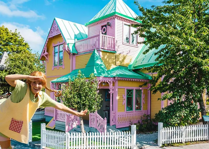 Bed and Breakfast in Visby