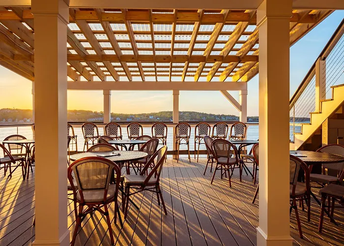 Motels in Rockport