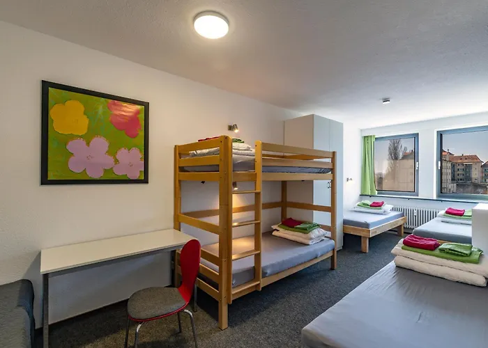 Hostels in Lindau (Bodensee)