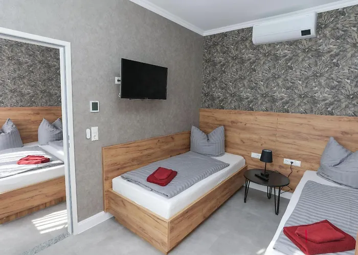 Top 3 Guest House in Merseburg