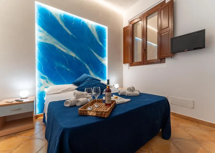 Chambres d'hotes à Favignana