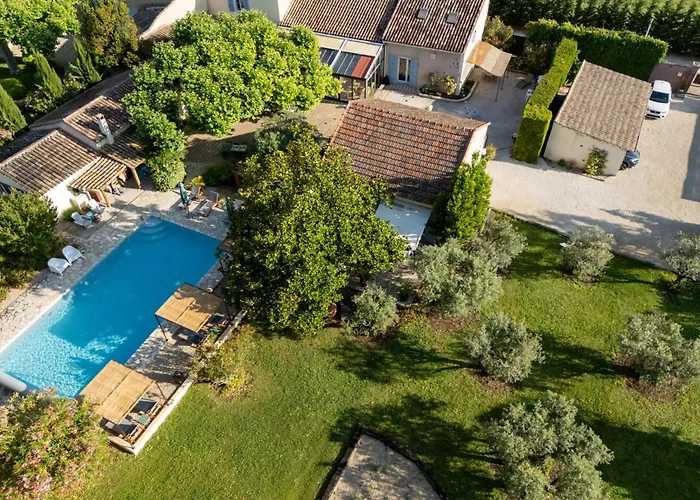 Bed and Breakfast in LʼIsle-sur-la-Sorgue
