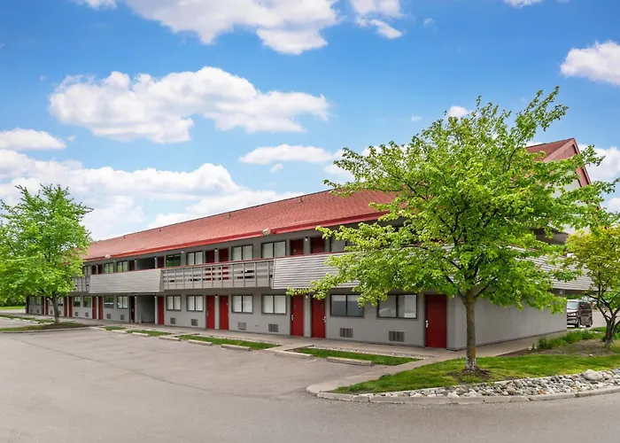 Motels in Taylor