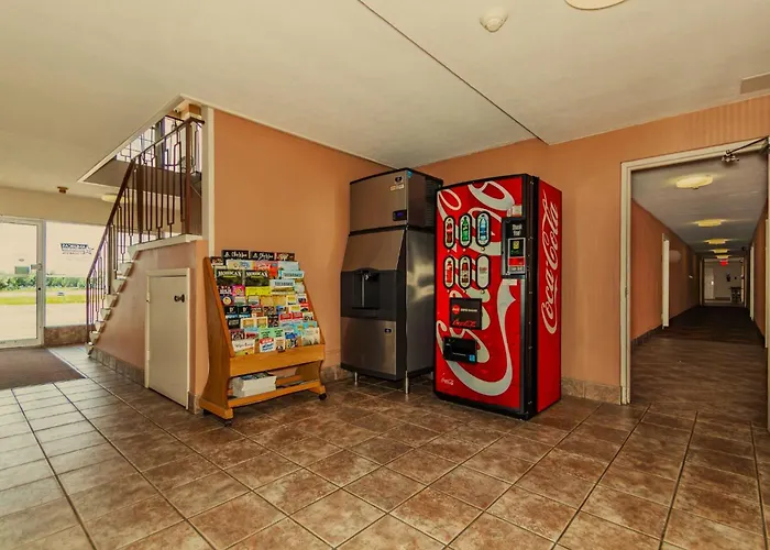 Motels in Warrensville Heights