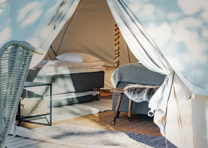 Bed and Breakfast in Visby