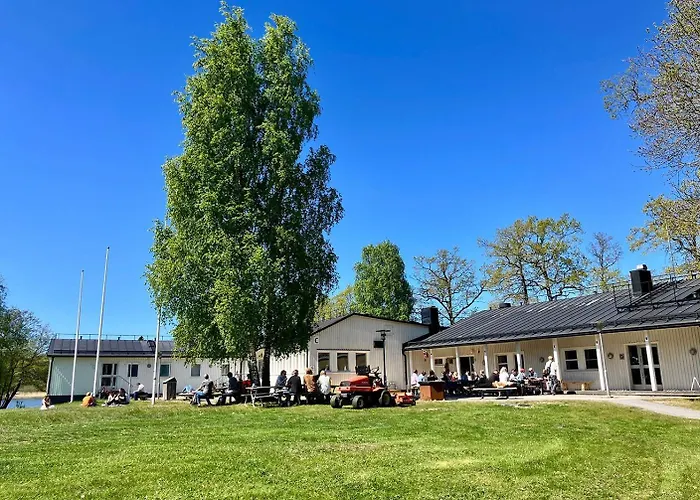 Vandrarhem i Farsta