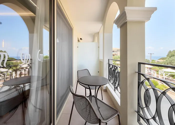 Goedkope Hotels in Corfu (city)