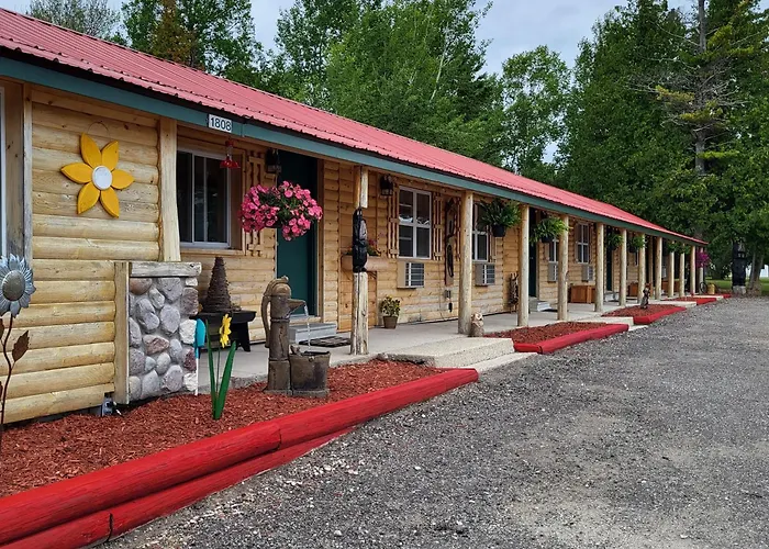 Motels in Drummond