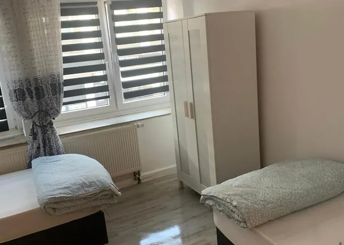 Hostels in Oberhausen (North Rhine-Westphalia)