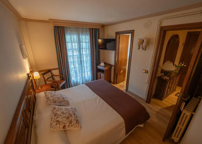 Hoteles Baratos en Camprodon