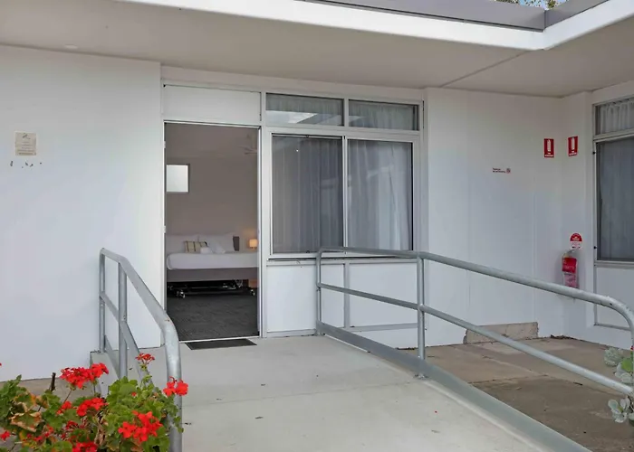Motels in Moruya