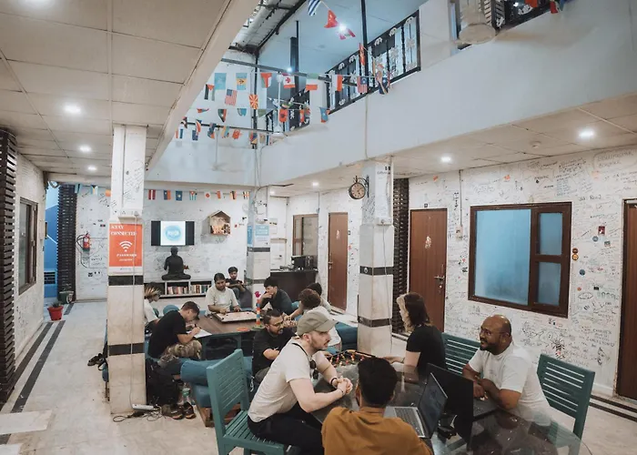 Hostels in Agra (Uttar Pradesh)