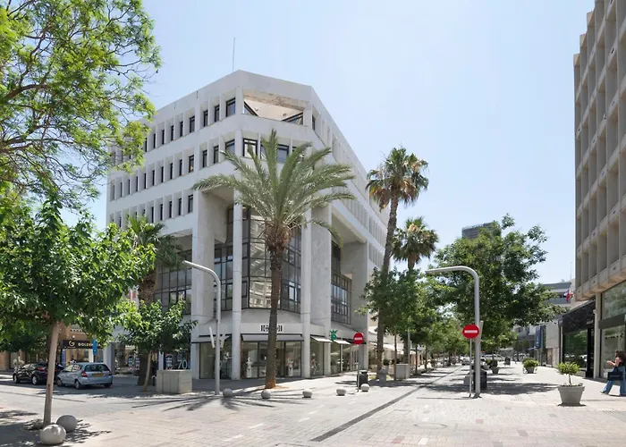 Vandrarhem i Nicosia