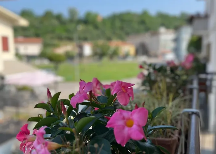 Pensions in Bassano del Grappa
