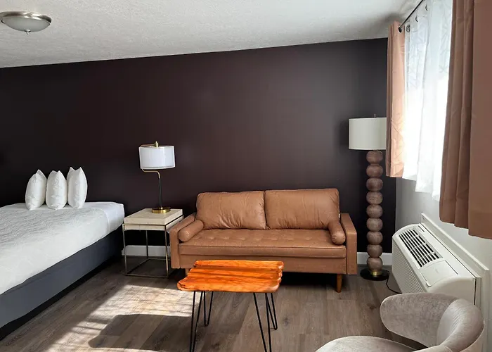 Motels in North Powder