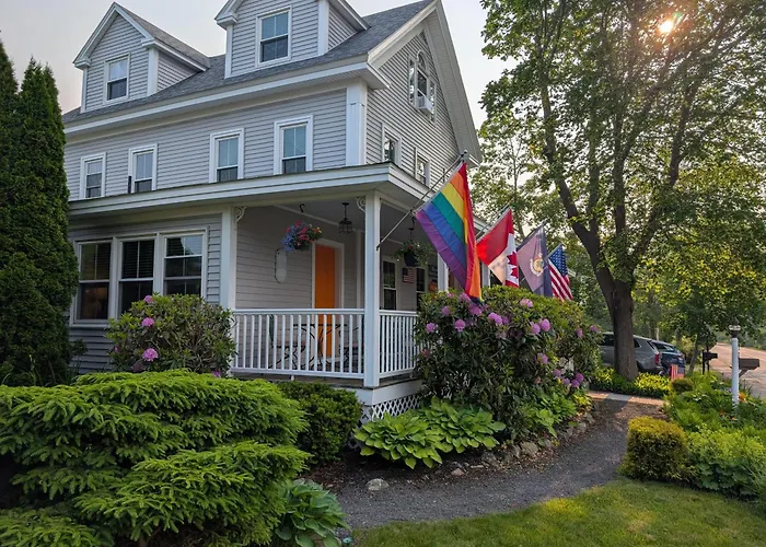 B&B in Ogunquit