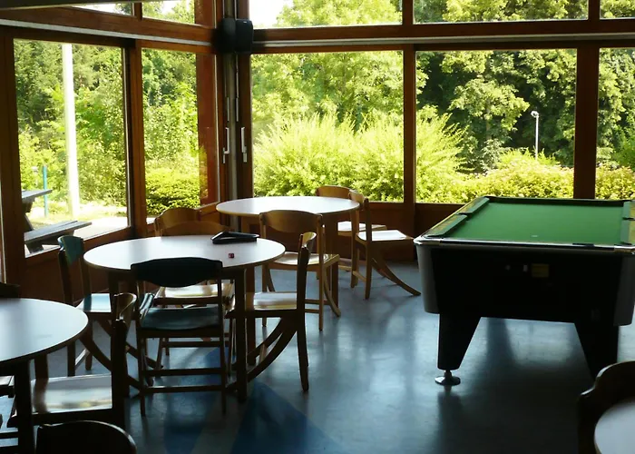Hostels in Annecy