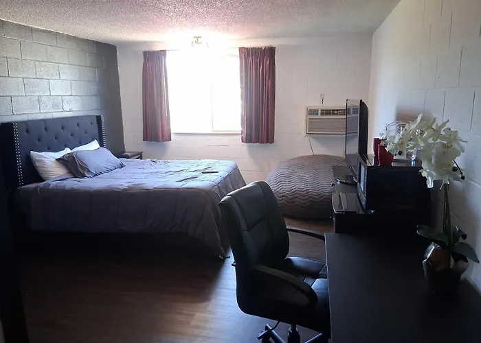 Motels in Saint Maries