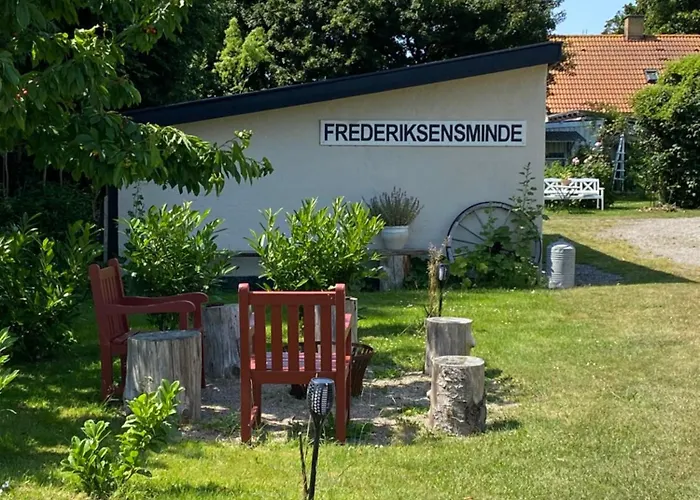 Bed and Breakfast i Herlufmagle