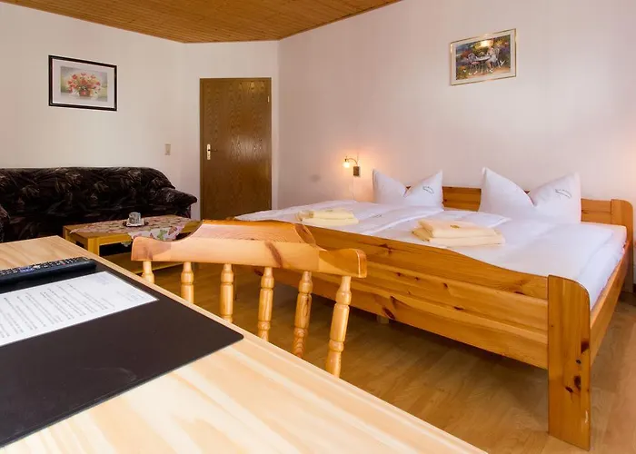Günstige Hotels in Friedrichroda