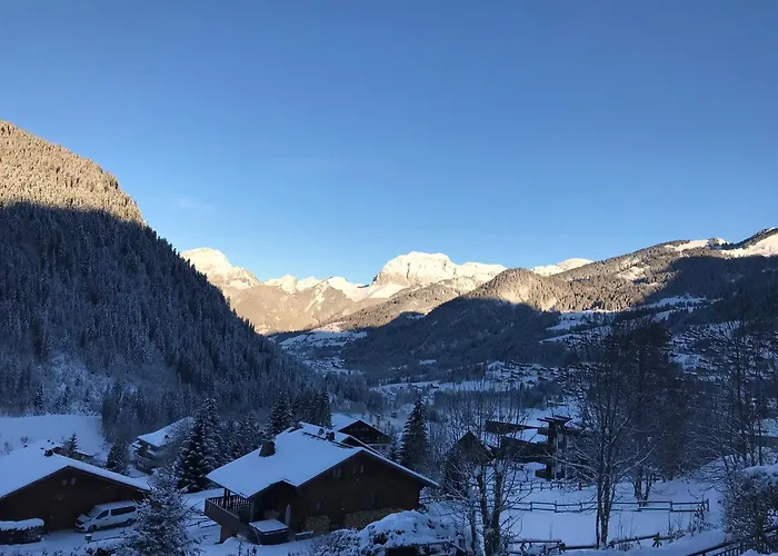 Bed and Breakfast in Châtel
