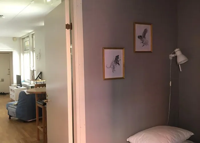 Vandrarhem i Tidaholm