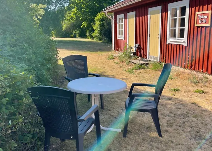 Vandrarhem i Färjestaden