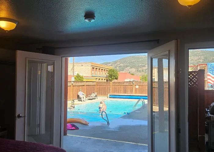 Motels in Oroville