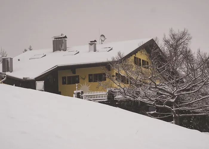 Vandrarhem i Bayrischzell