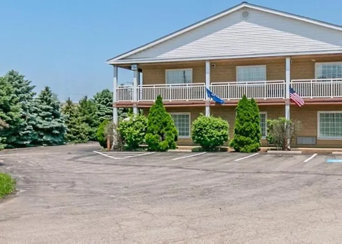 Motels in Cleveland