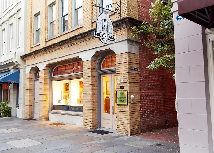 B&B in Charleston