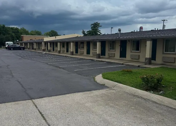 Motels in Goodlettsville