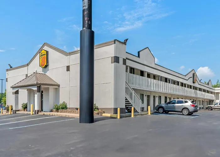 Motels in Brownsburg
