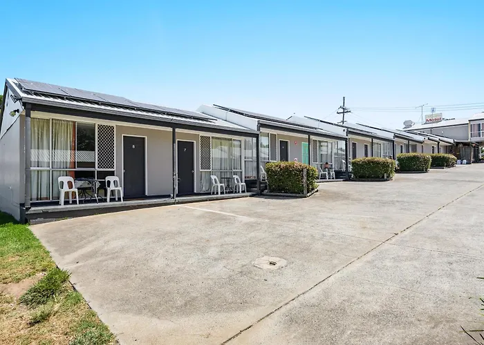 Motels in Warwick