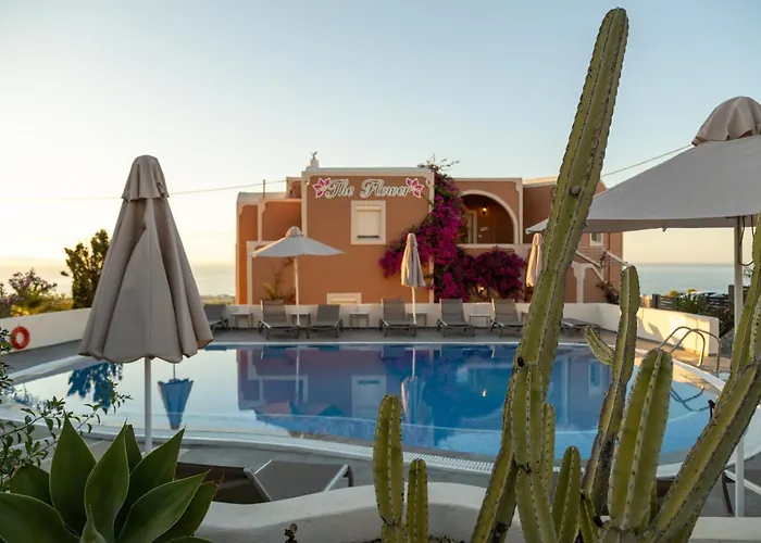 Billiga Hotell in Oia