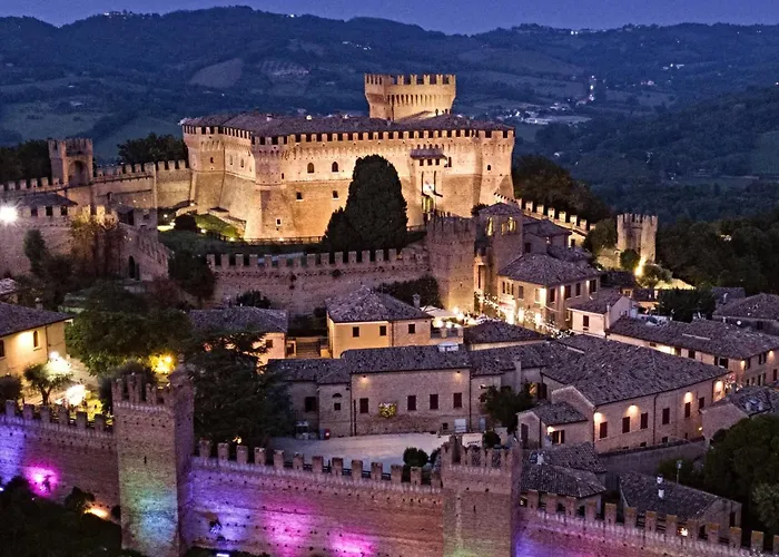 Affittacamere in Gradara