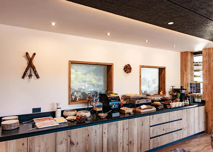 Bed and Breakfast in Vigo di Fassa