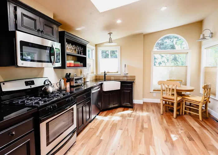 Bed and Breakfast in Napa