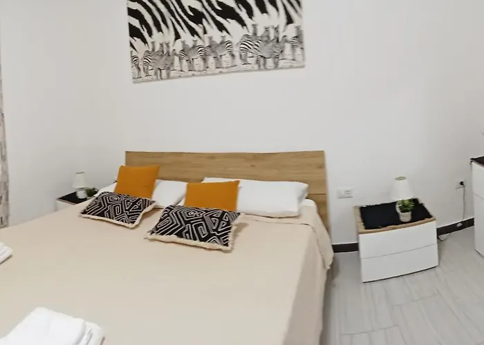 Bed and Breakfast a La Caletta