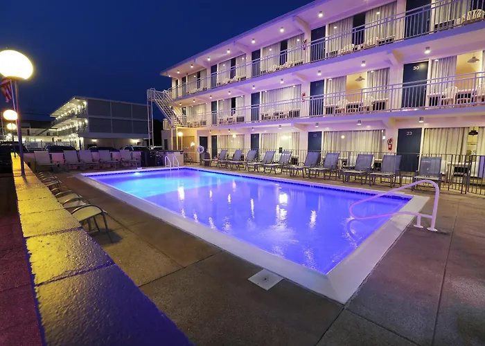 Motels in Stone Harbor