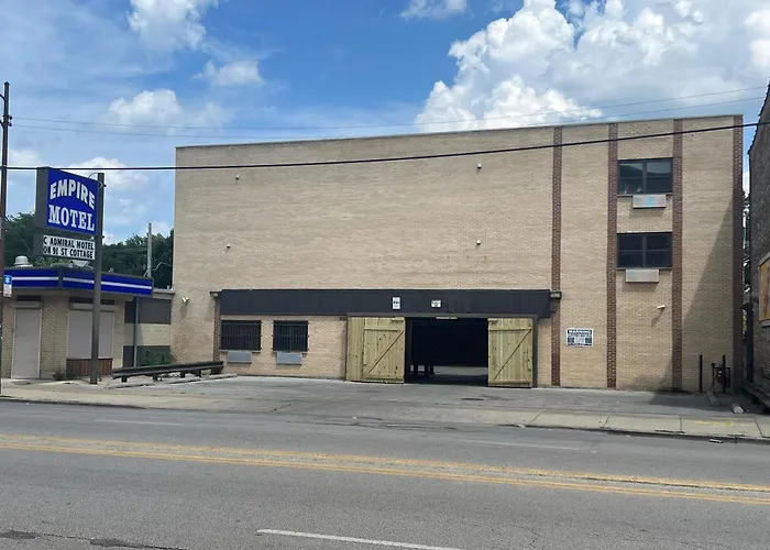 Motels in Calumet Park