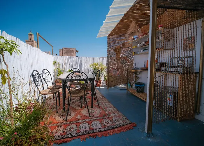 Hostels in Rabat