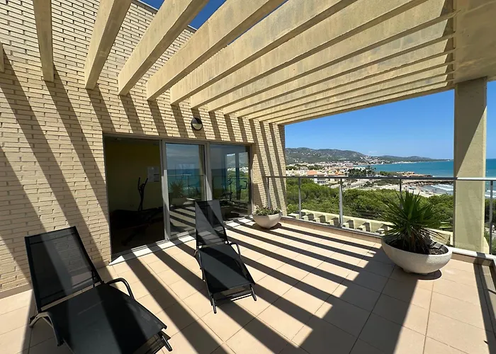 Hoteles Baratos en Alcossebre