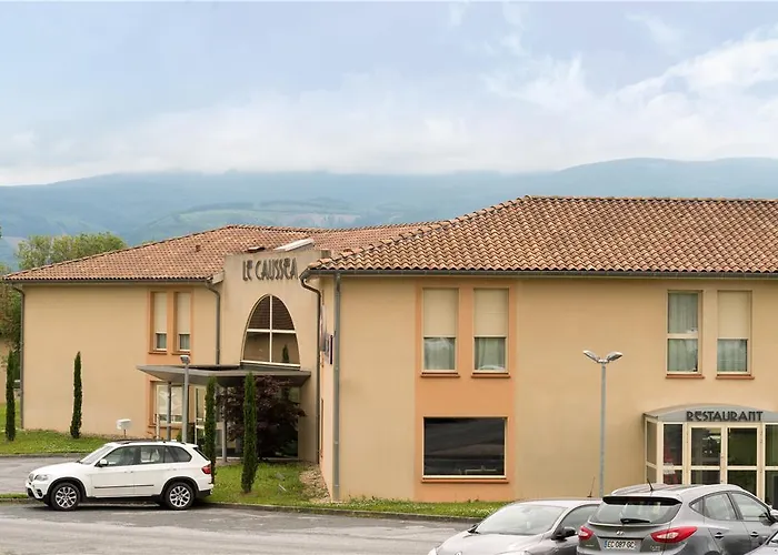 Hotel pas Cher à Castres (Tarn)